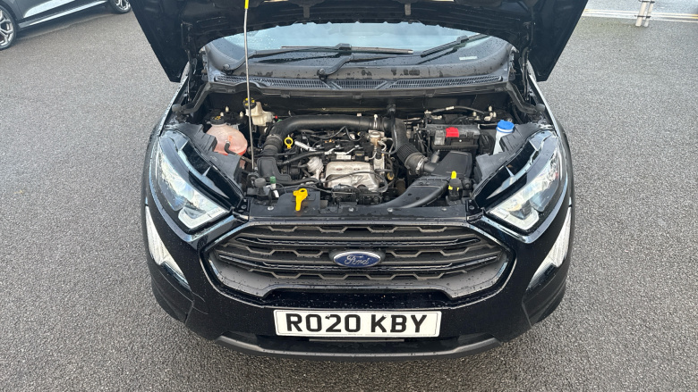 Ford EcoSport 1.0 EcoBoost 125 ST-Line 5dr Petrol Hatchback